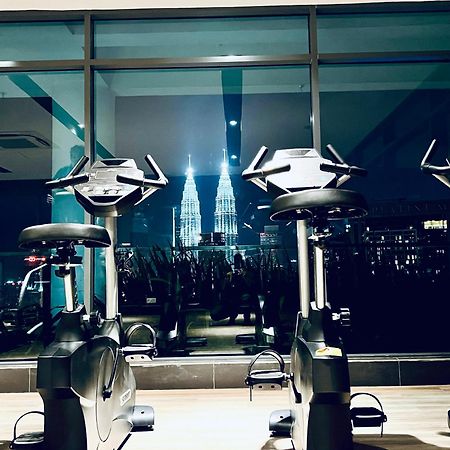The Infinitum Kualalumpur Skypool Hotel กัวลาลัมเปอร์ ภายนอก รูปภาพ