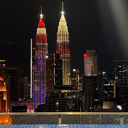 The Infinitum Kualalumpur Skypool Hotel กัวลาลัมเปอร์ ภายนอก รูปภาพ