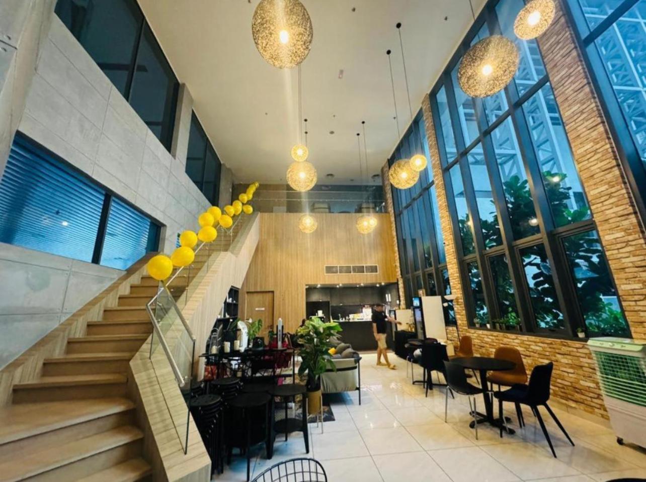 The Infinitum Kualalumpur Skypool Hotel กัวลาลัมเปอร์ ภายนอก รูปภาพ