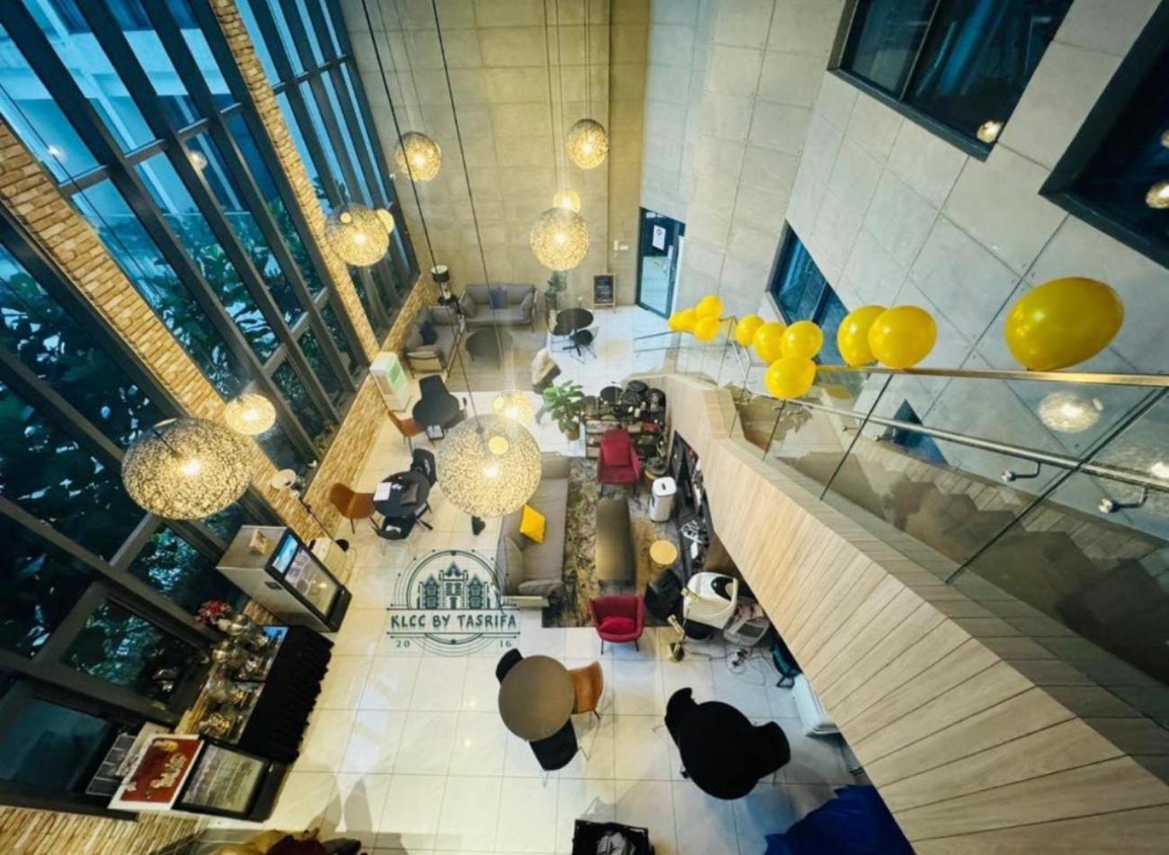 The Infinitum Kualalumpur Skypool Hotel กัวลาลัมเปอร์ ภายนอก รูปภาพ