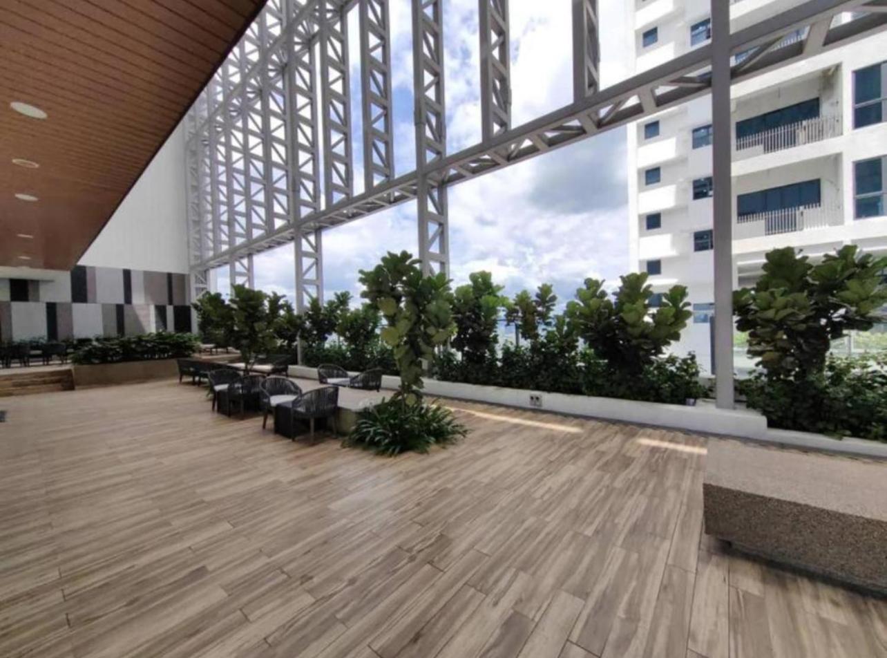 The Infinitum Kualalumpur Skypool Hotel กัวลาลัมเปอร์ ภายนอก รูปภาพ