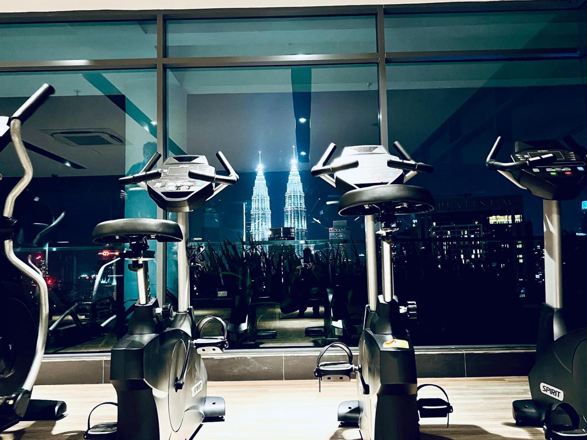 The Infinitum Kualalumpur Skypool Hotel กัวลาลัมเปอร์ ภายนอก รูปภาพ