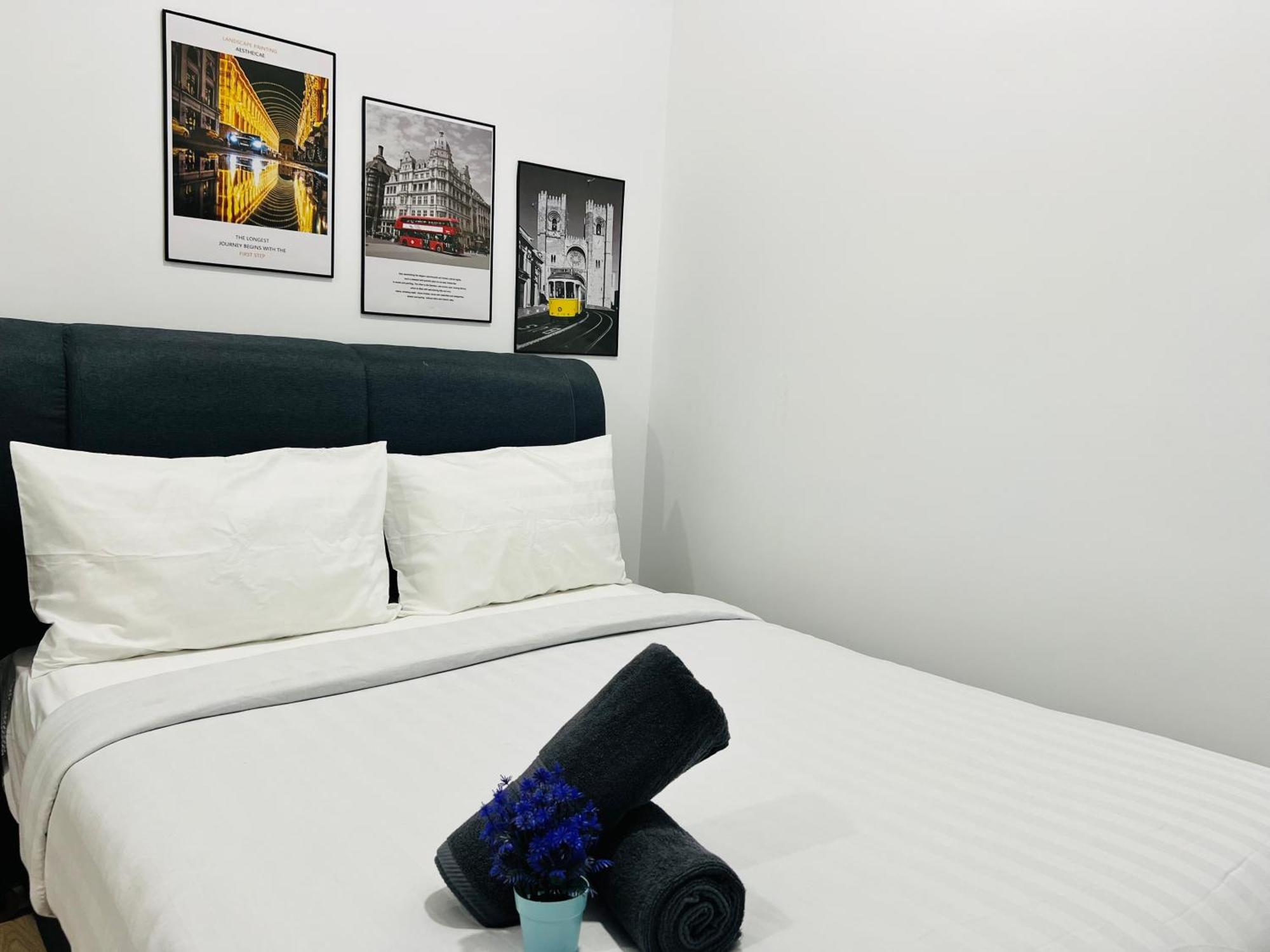 The Infinitum Kualalumpur Skypool Hotel กัวลาลัมเปอร์ ภายนอก รูปภาพ