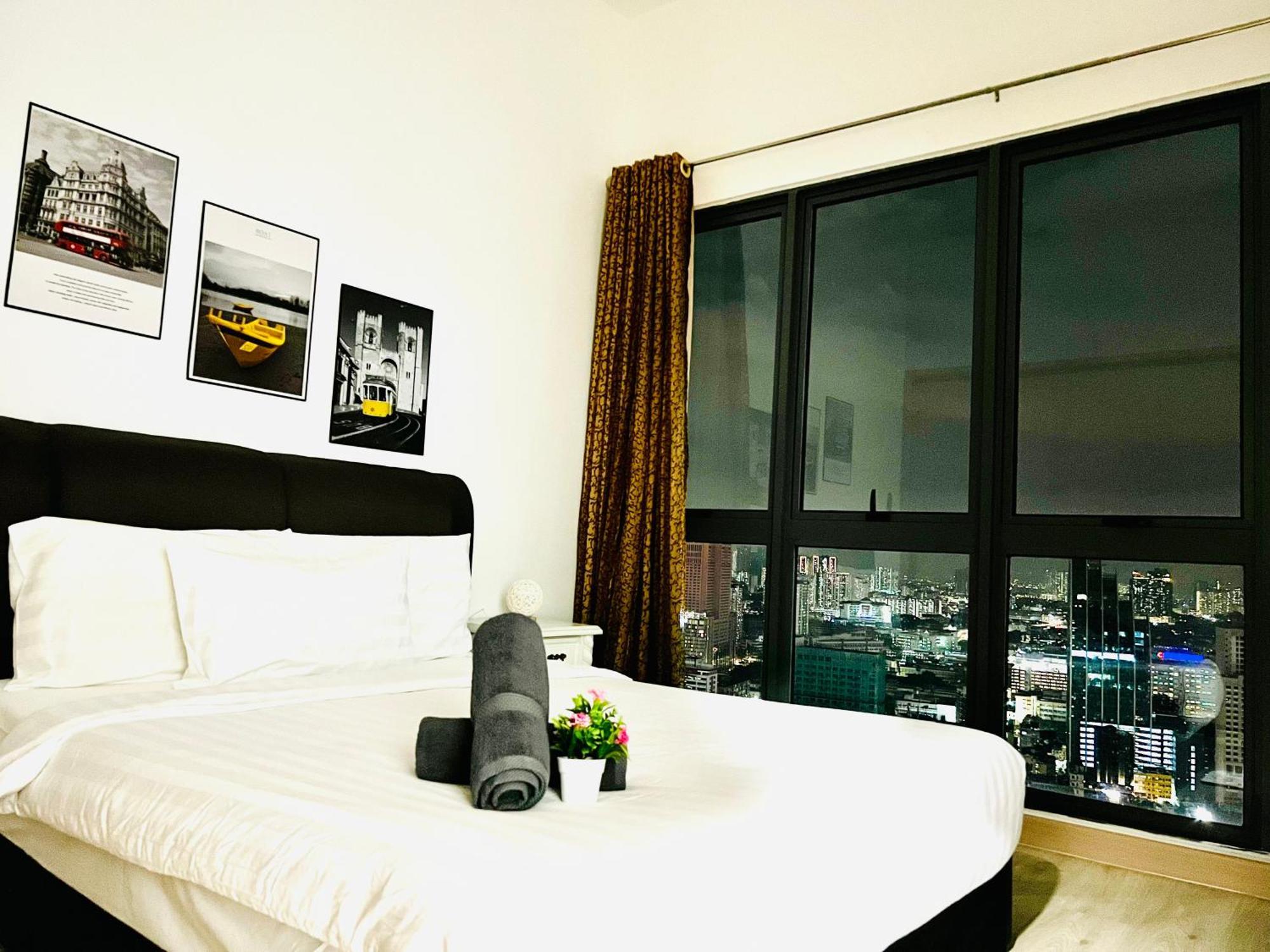 The Infinitum Kualalumpur Skypool Hotel กัวลาลัมเปอร์ ภายนอก รูปภาพ