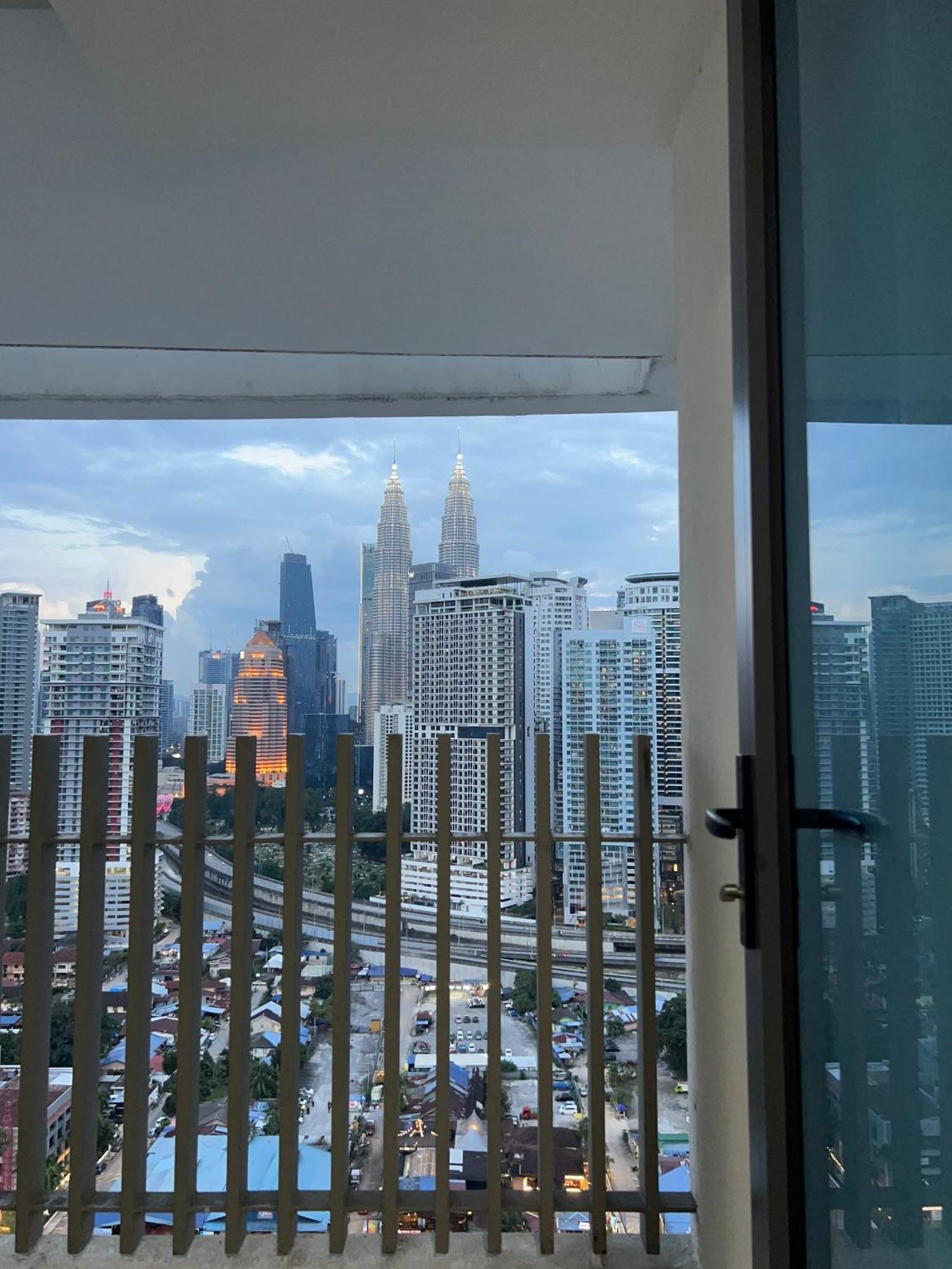 The Infinitum Kualalumpur Skypool Hotel กัวลาลัมเปอร์ ภายนอก รูปภาพ