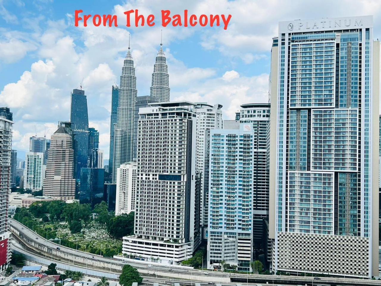 The Infinitum Kualalumpur Skypool Hotel กัวลาลัมเปอร์ ภายนอก รูปภาพ